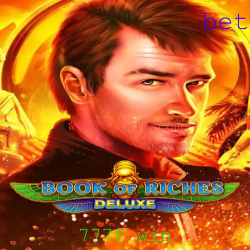 Descubra o Mundo de 'Book of Riches Deluxe' com a Emoção do '777F win'