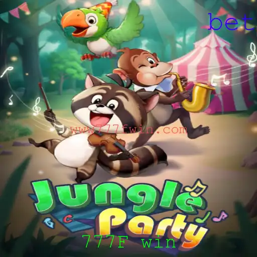 JungleParty: Descubra a Aventura e Conquiste com 777F Win