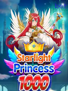 Descubra a Magia do Jogo StarlightPrincess1000: Uma Jornada de Sorte com 777F win