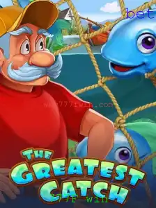 Descubra a Empolgante Aventura de 'TheGreatestCatch'