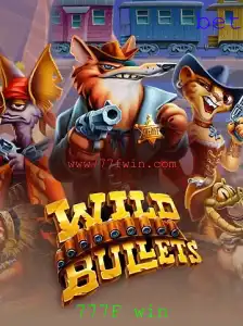 WildBullets: Um Mergulho no Mundo do Jogo de Faroeste e Fortunas